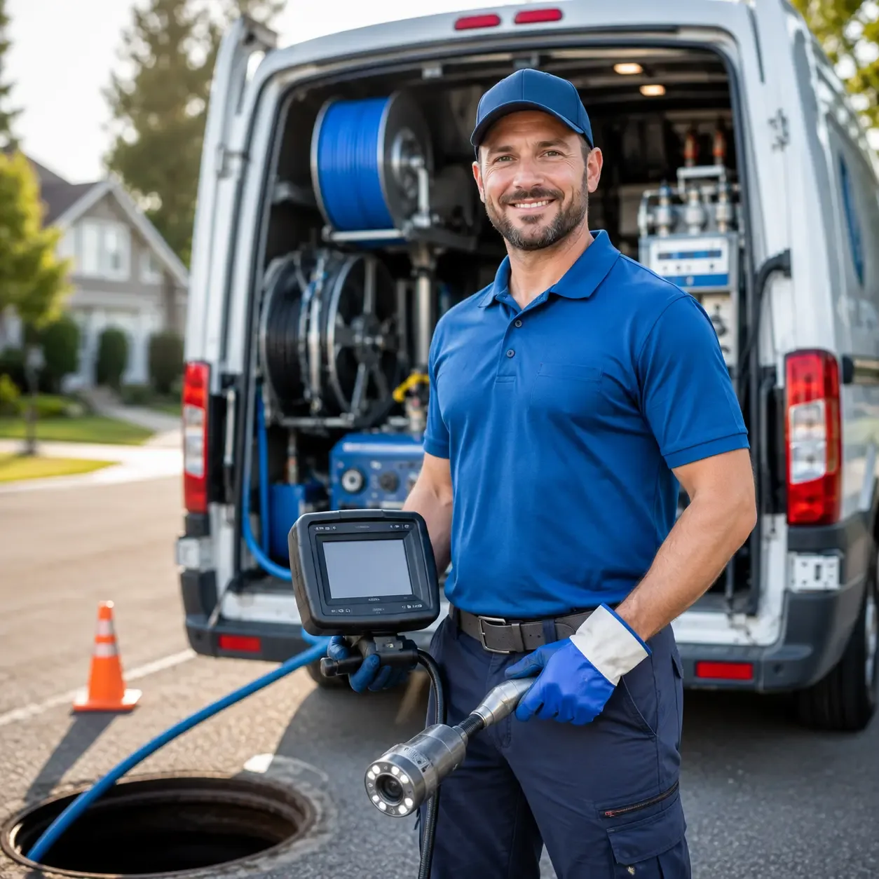 Local Pipe Relining specialists in Graysville, OH