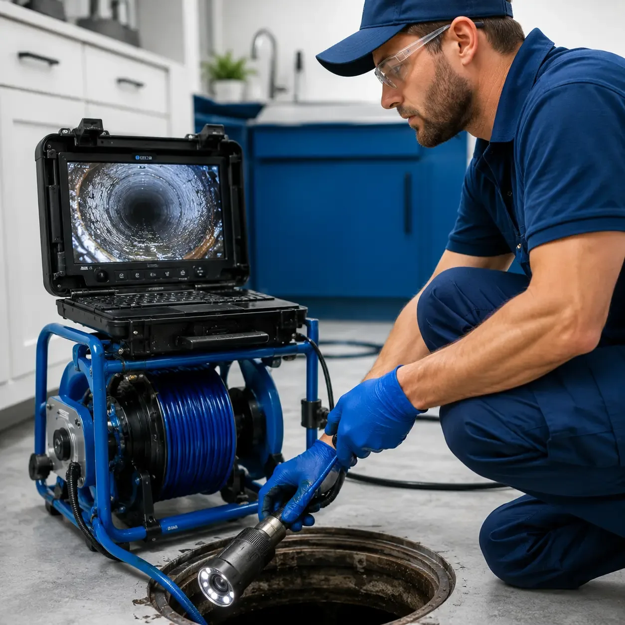 Pipe Relining professionals serving Graysville, OH